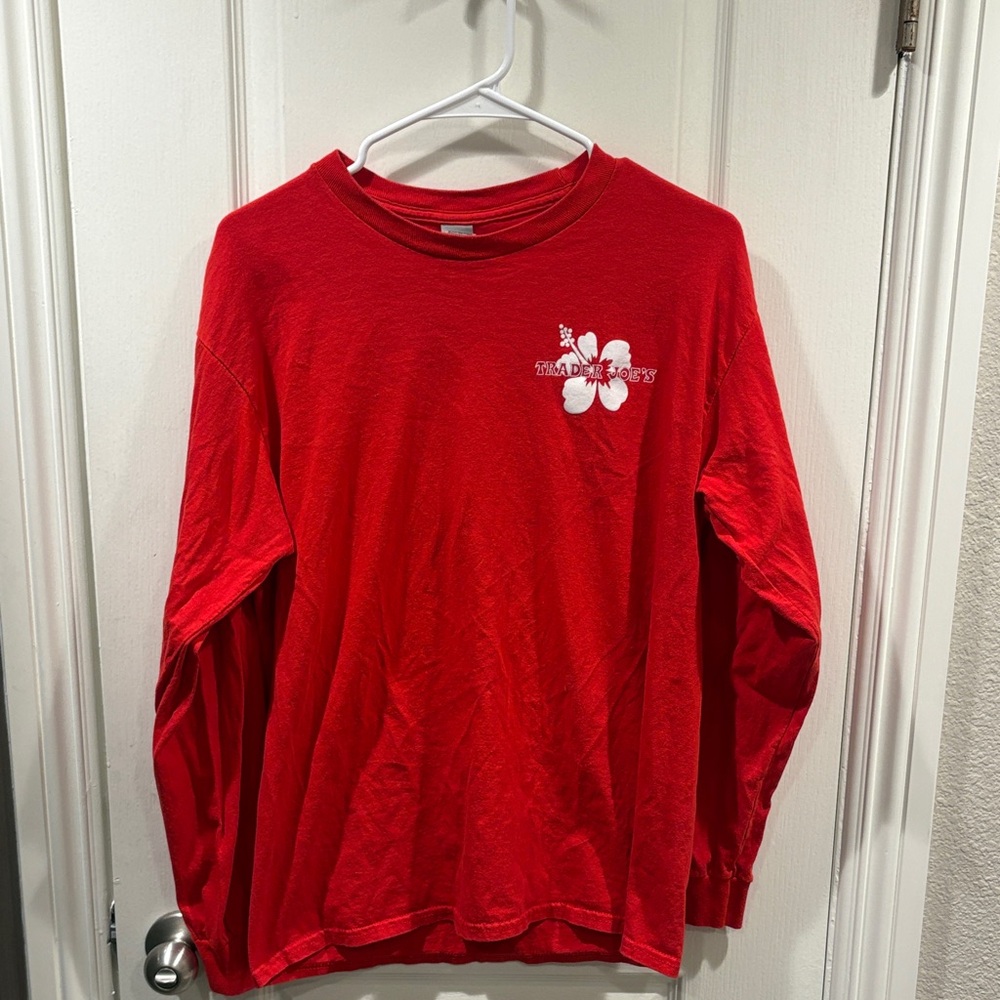 Trader Joe’s Long Sleeve Shirt